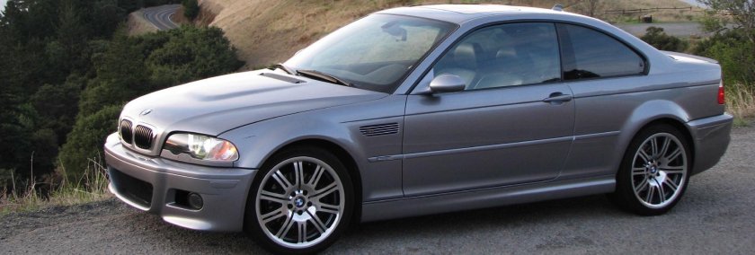 BMW m3 e46 2004