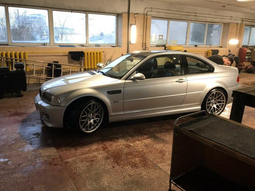Бмв 3 е46 2005