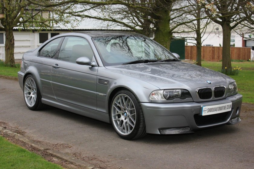 M3 e46 CSL
