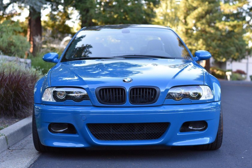 Bmw m 3 e 46