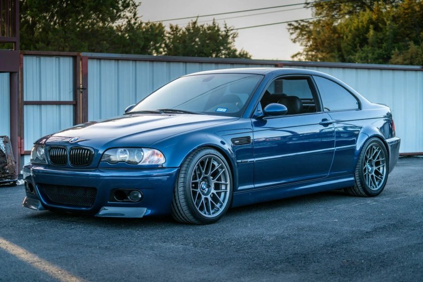 Bmw e 46 m 3