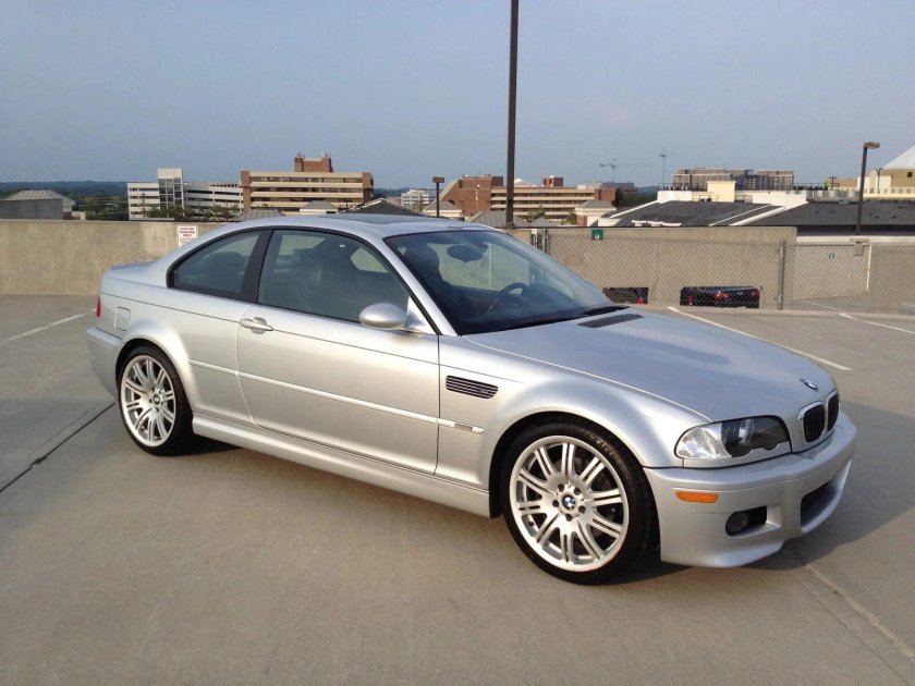 BMW m3 2003