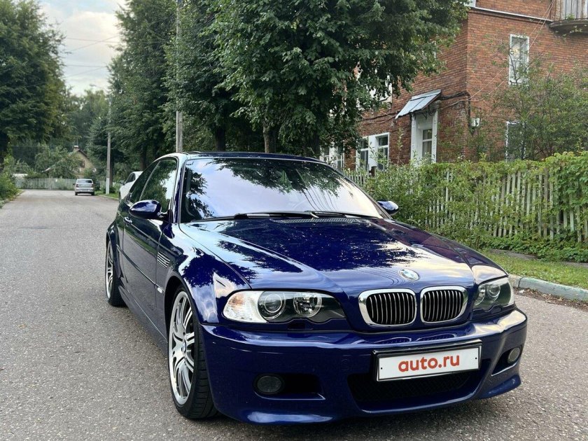 Bmw m3 2005