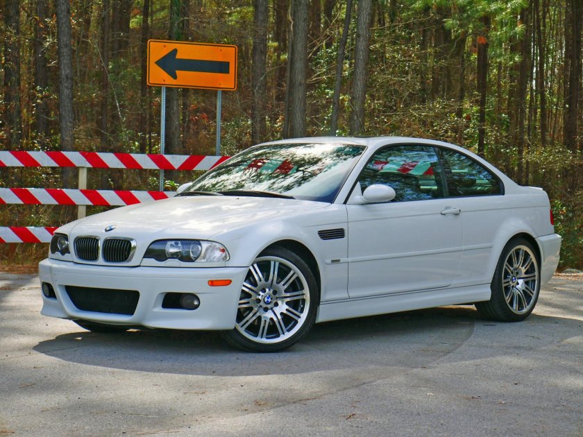BMW m3 Coupe 2003