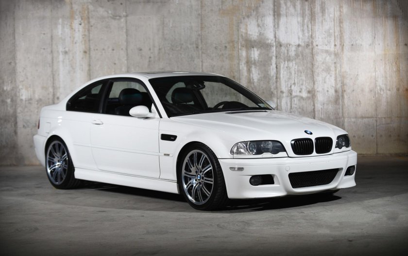 Bmw m 3 2003