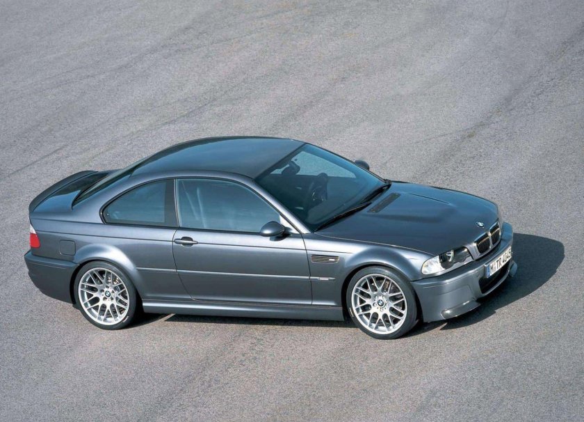 BMW m3 e46 CSL