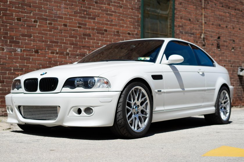 BMW m3 Coupe 2003