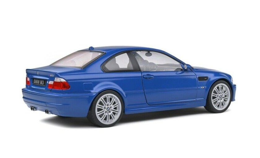 BMW 3 e46
