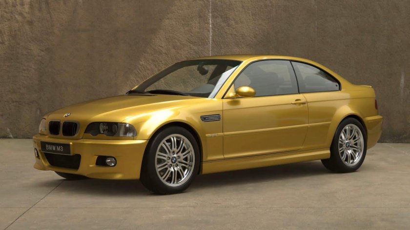 Bmw m3 (e46) 2000