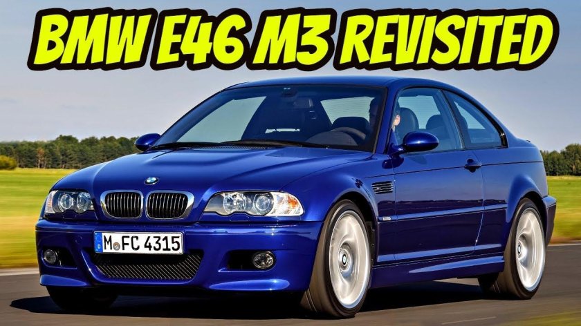 BMW m3 e46