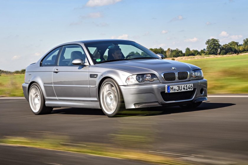 BMW m3 e46