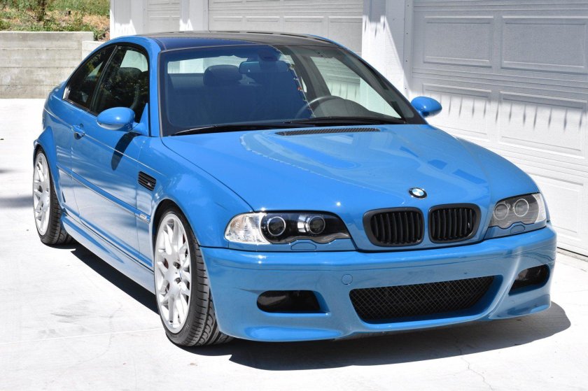 BMW m3 e46 2003