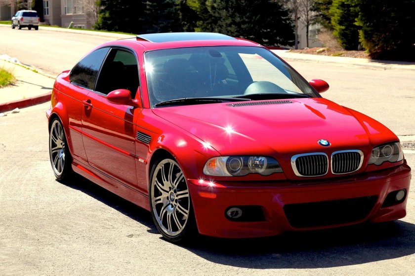 BMW m3 2003