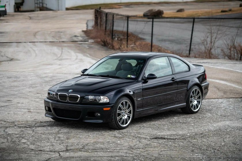 Bmw e 46 m 3