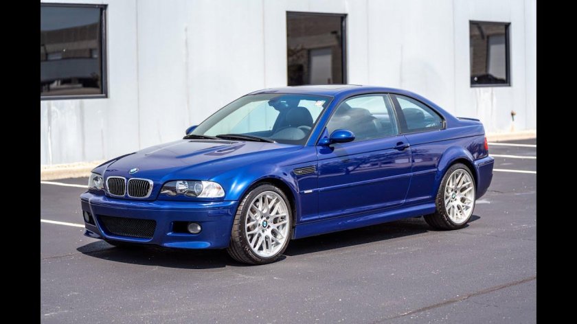 Bmw m3 2005