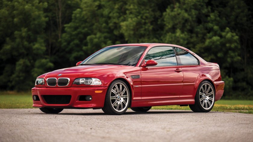 BMW m3 2001