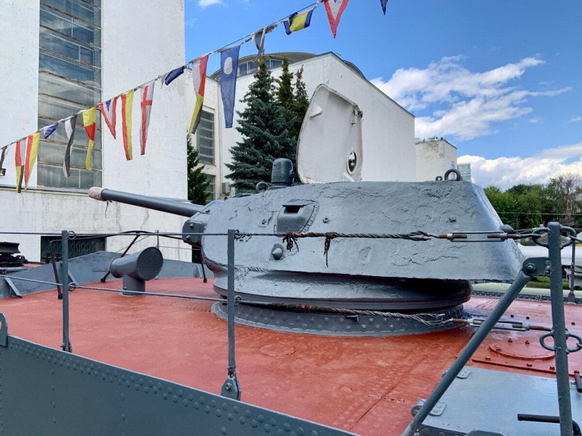 Бронекатер бк-162