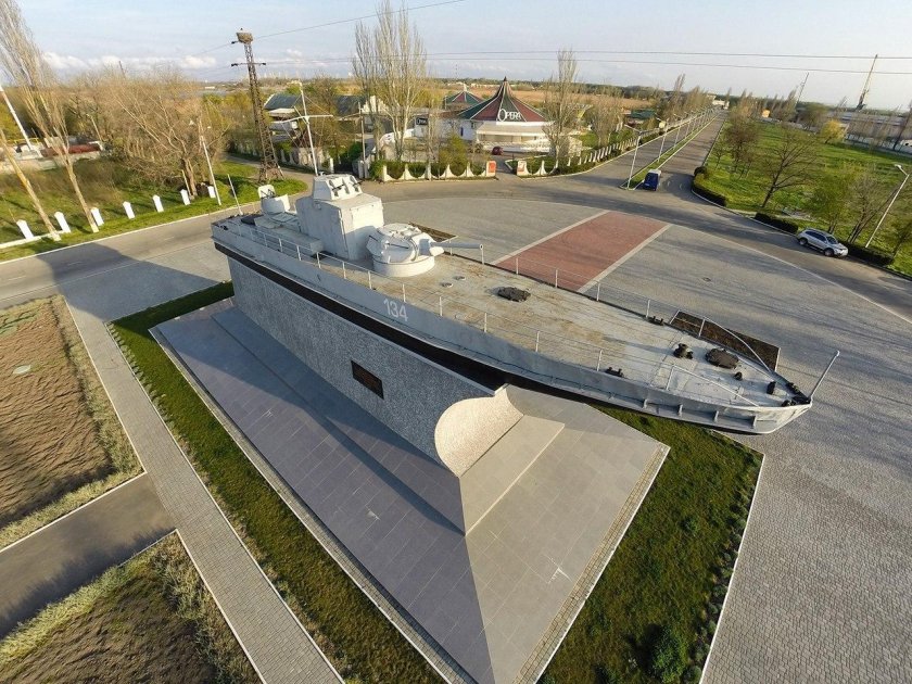 Измаил Дунайская флотилия