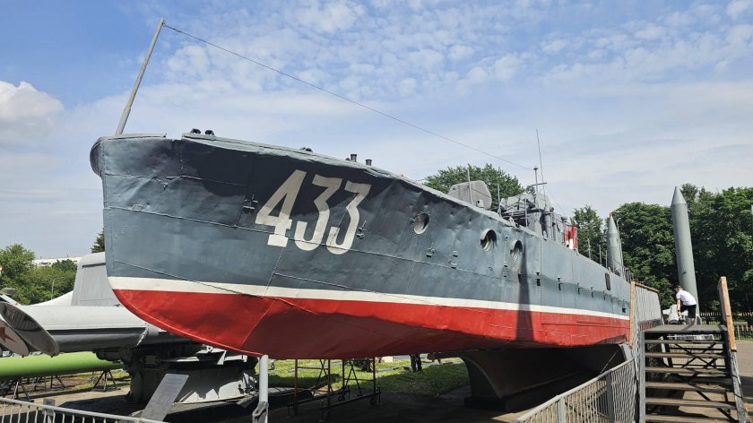 Центральный музей вооруженных сил