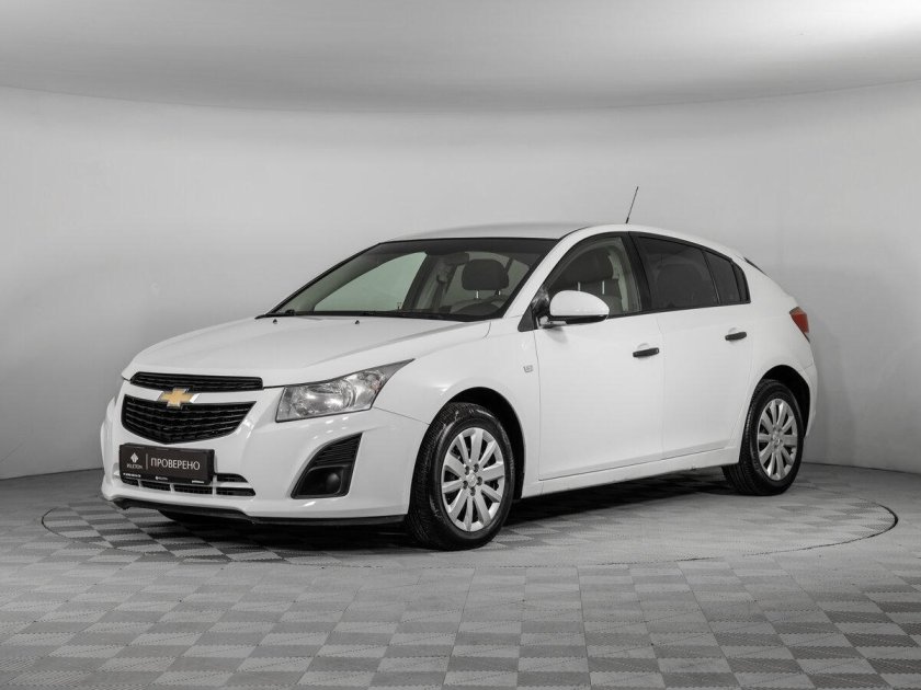 Chevrolet Cruze 2015