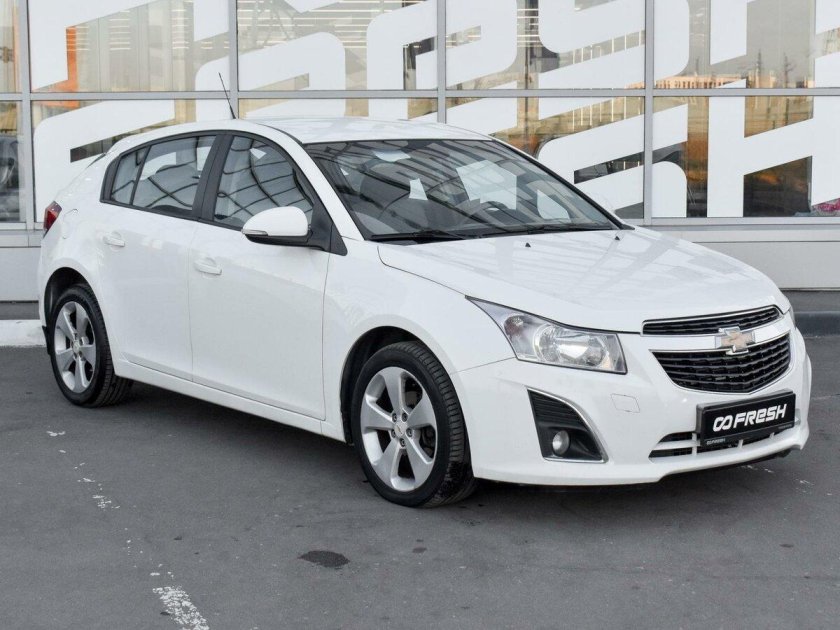 Chevrolet cruze 2014