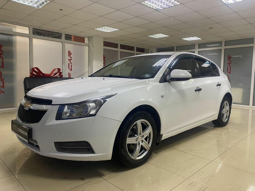 Chevrolet cruze 2014