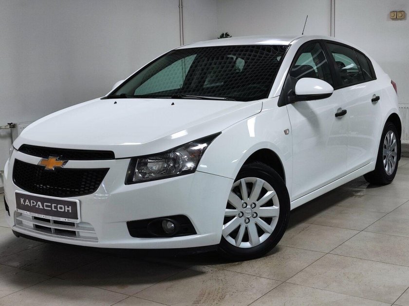 Chevrolet cruze 2012