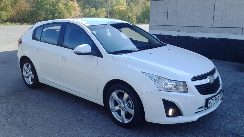 Chevrolet Cruze Hatchback