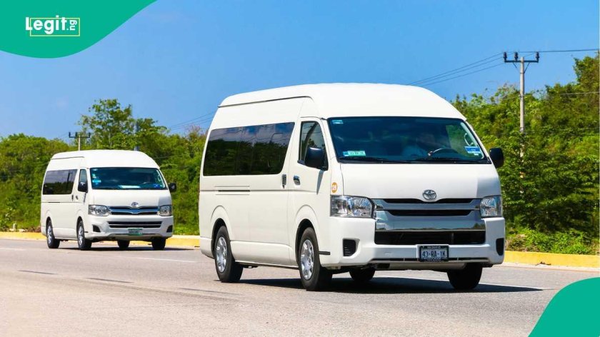 Тойота Хайс или Хендаи h1