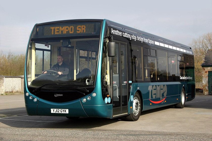 Автобус Optare