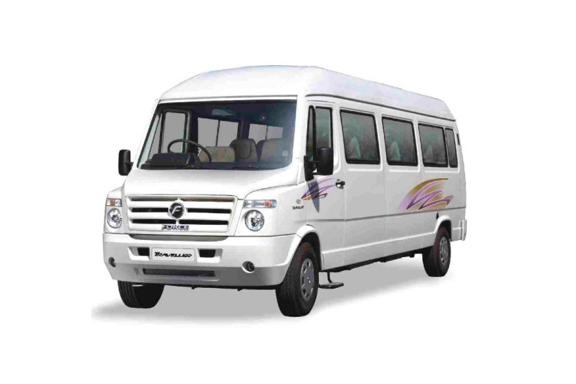 Tempo traveller 9
