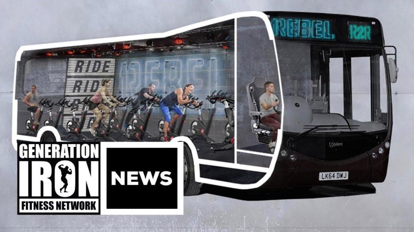 Дизайн автобуса