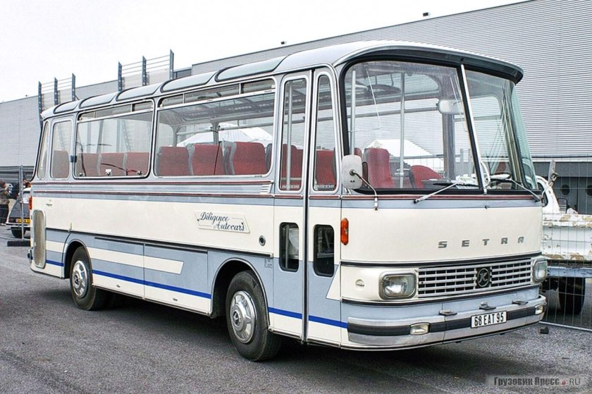 Setra s130