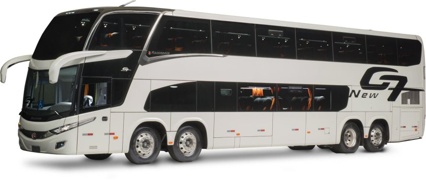 Автобус Marcopolo Paradiso g7