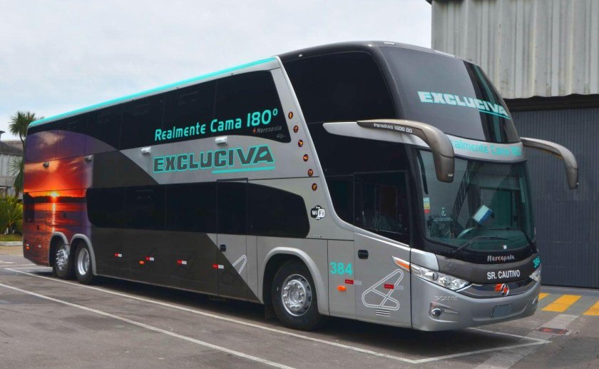 Автобусы Вольво Марко поло