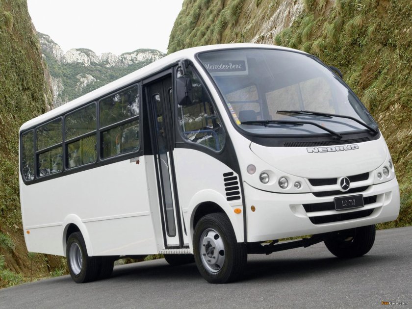 Mercedes-Benz Neobus
