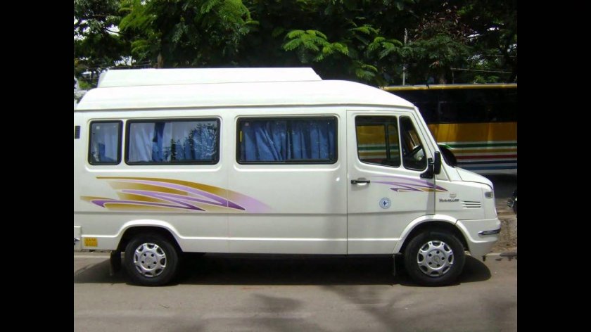 Такси микроавтобус