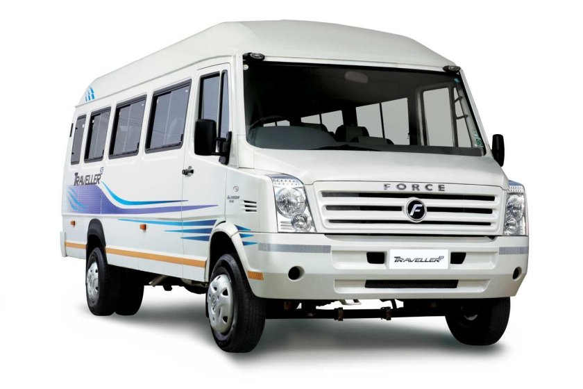 Tempo traveller