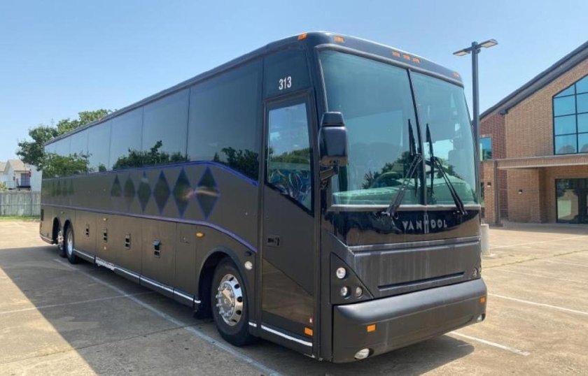 Большие автобусы