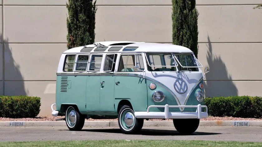 Фольксваген Самба