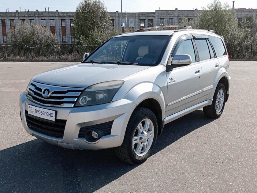 Great Wall Hover h3 2008