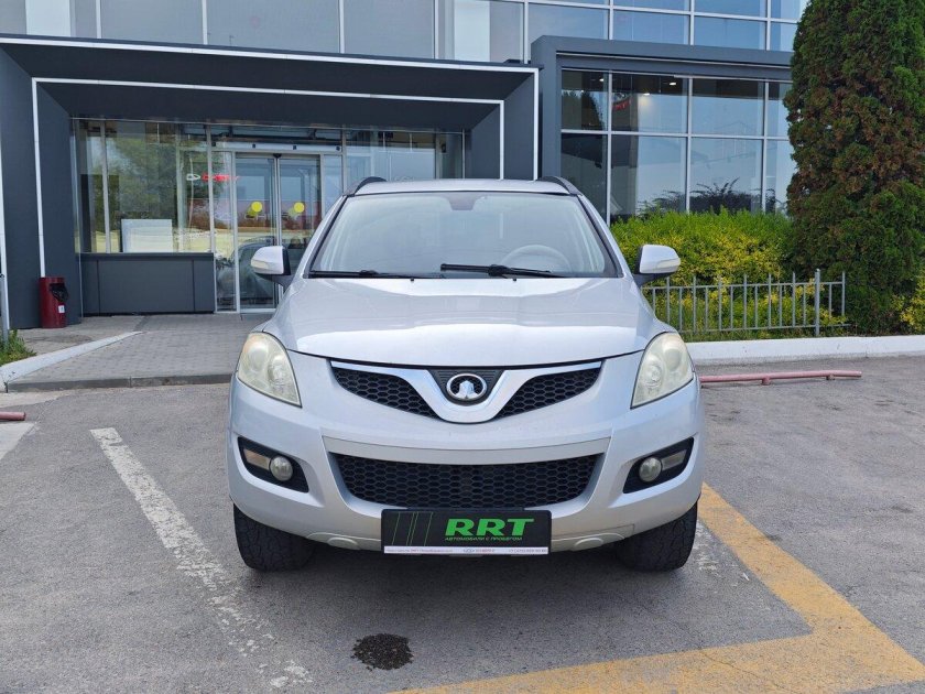 Грейт вол ховер н 5