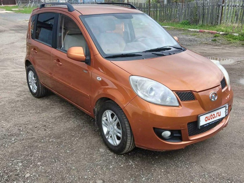 Great wall peri 2008 2010