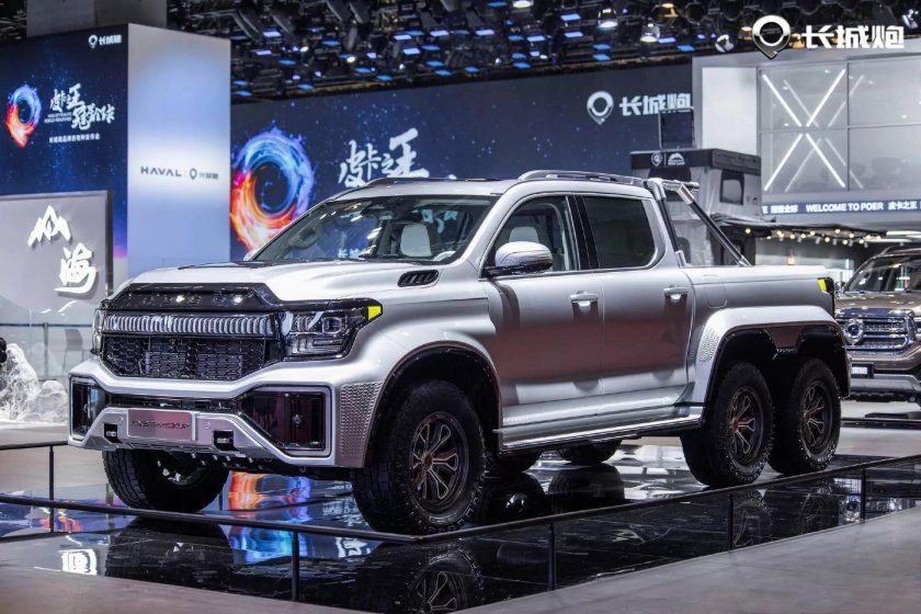 Great Wall пикап 2023