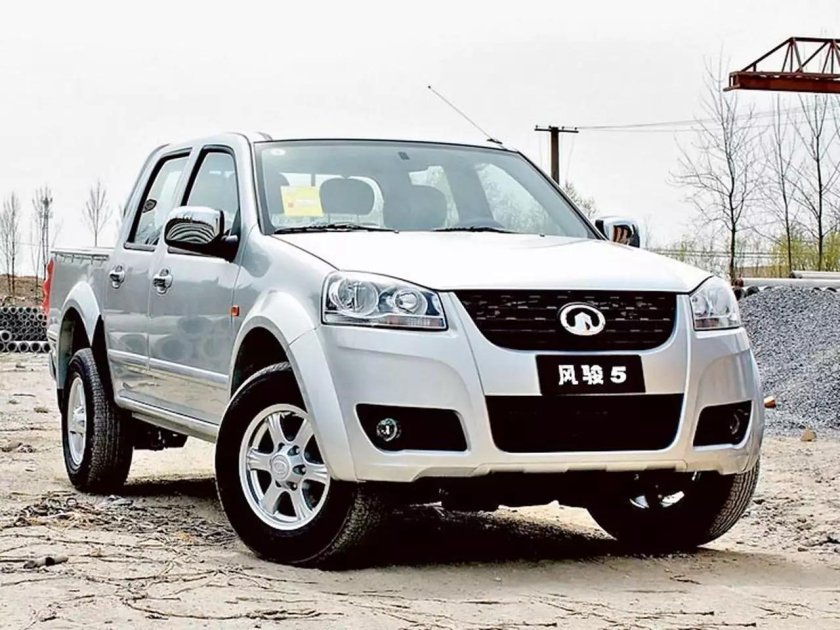 Great Wall Wingle 5 2010