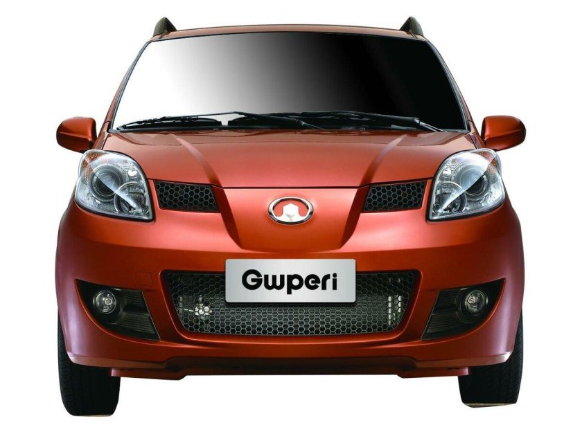 Грейт вол пери