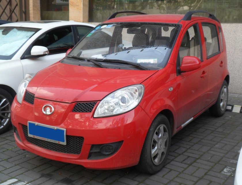 Great Wall Peri 2008