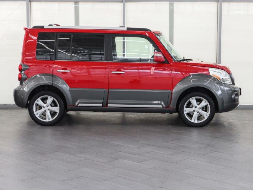 Грейт вол ховер м 2