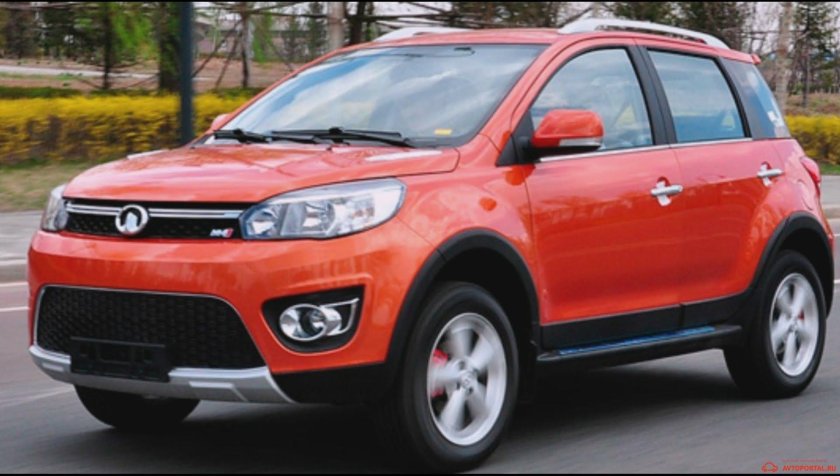 Great wall hover m4 2013