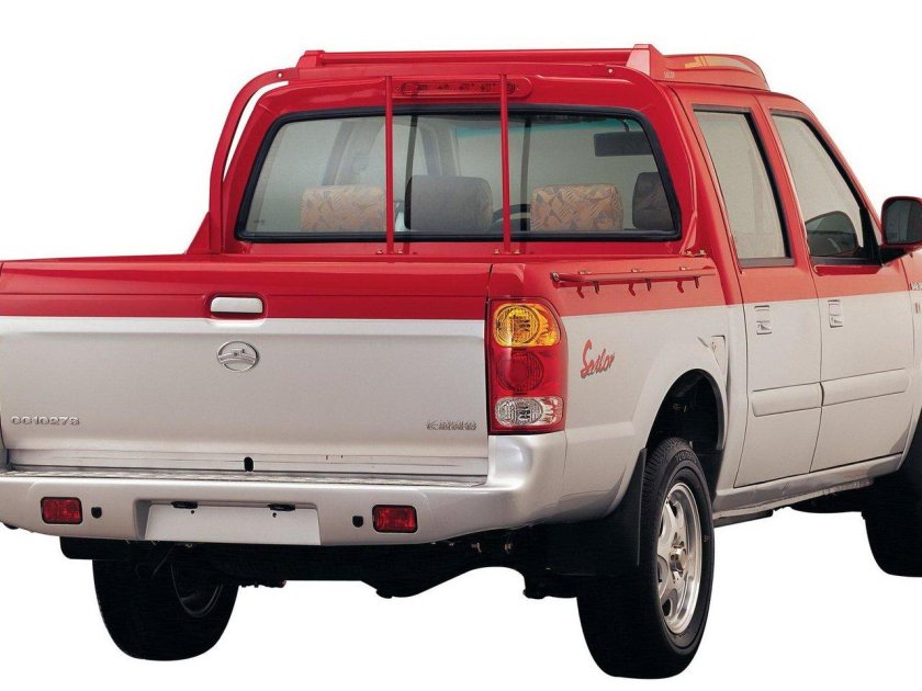 Great Wall Sailor 2006